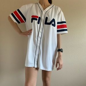 Fila shirt/dress